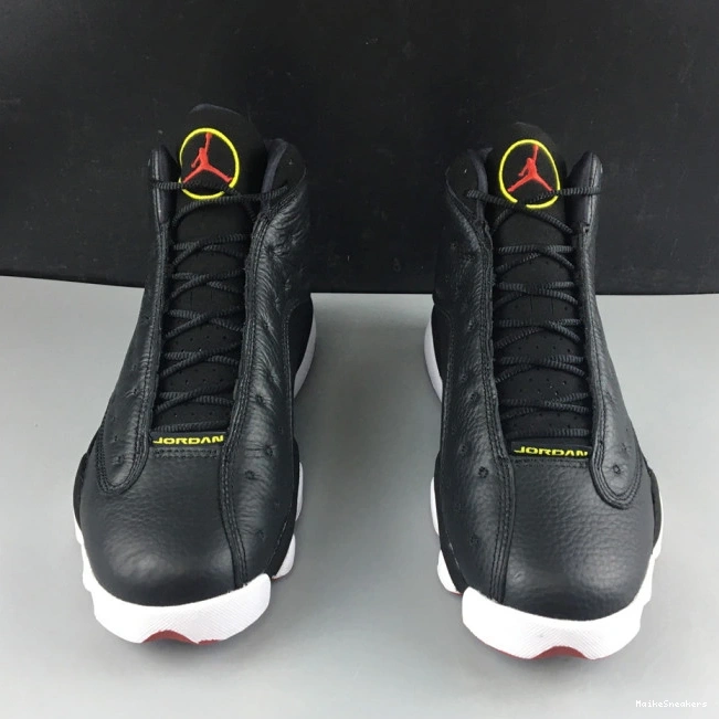 MaikeSneakers 414571-001 13 'Playoff' 2011 Air Retro Jordan 0701